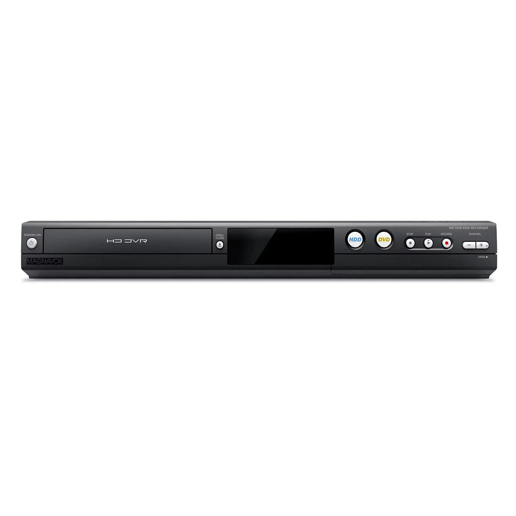 Tuner Digital DVR/DVD Black Recorder Very - Good MDR867H with - HD Used - Magnavox