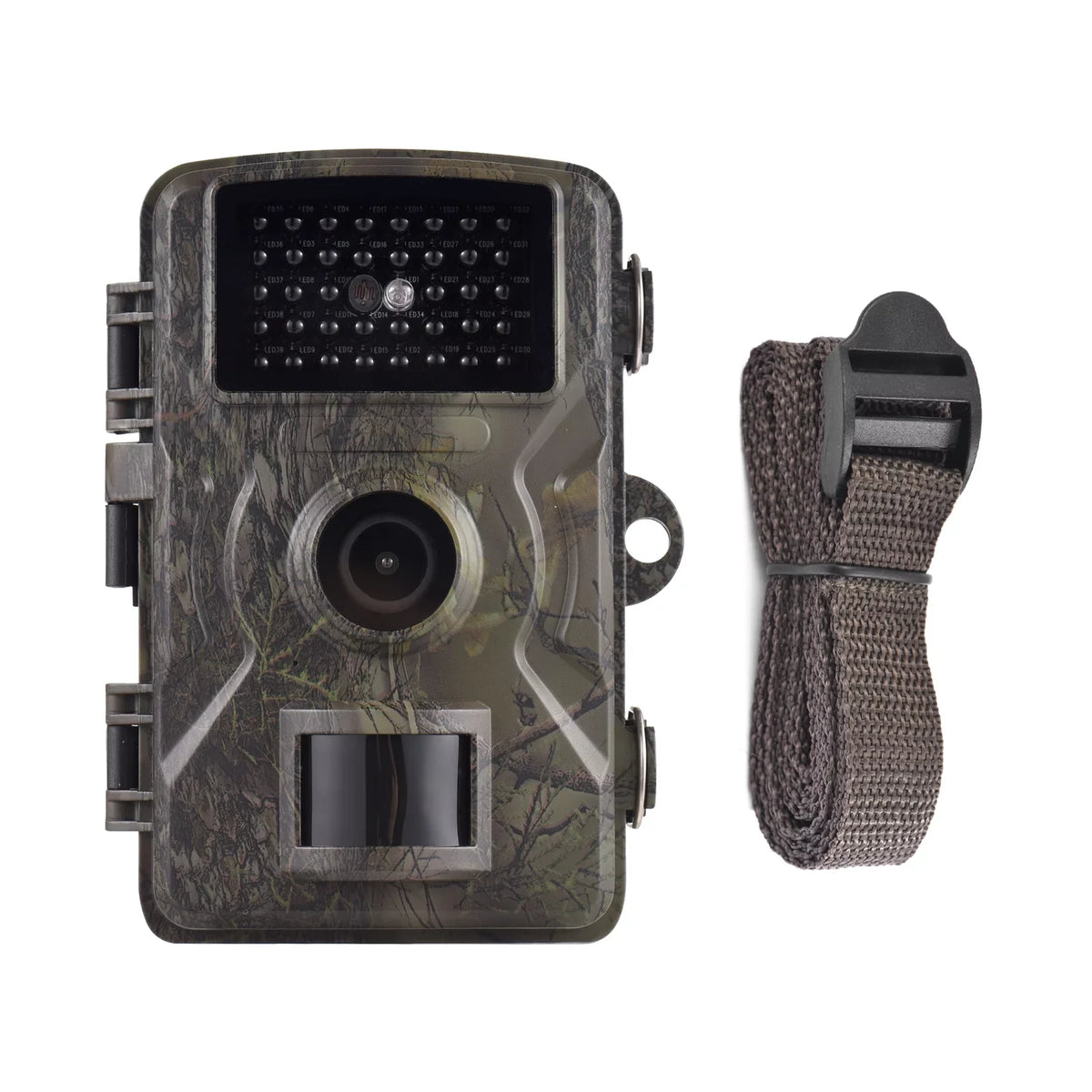 with 1080P Eccomum Camera Inch Trigger 16MP Night Color Wildlife Infrared Time Tracking Trail Motion Camera Supports 2.0 TFT 0.8s Vision Waterproof Camera IP66 Screen Activated