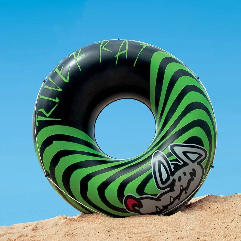 For Pool, Lake, 48-Inch River River or Intex Inflatable Pack) (10 Rat Raft Tube