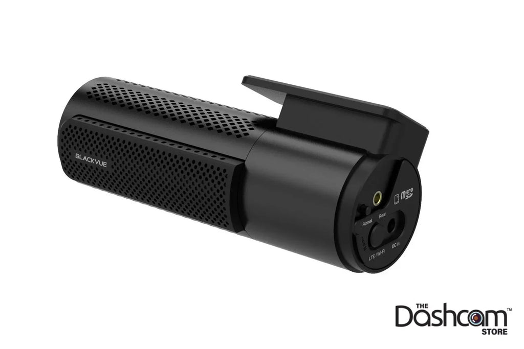 & Dual BlackVue Rear Cam DR750-2CH-LTE Front 4G-LTE Dash Lens w/ BlackVue Memory + Card Built-In 256GB