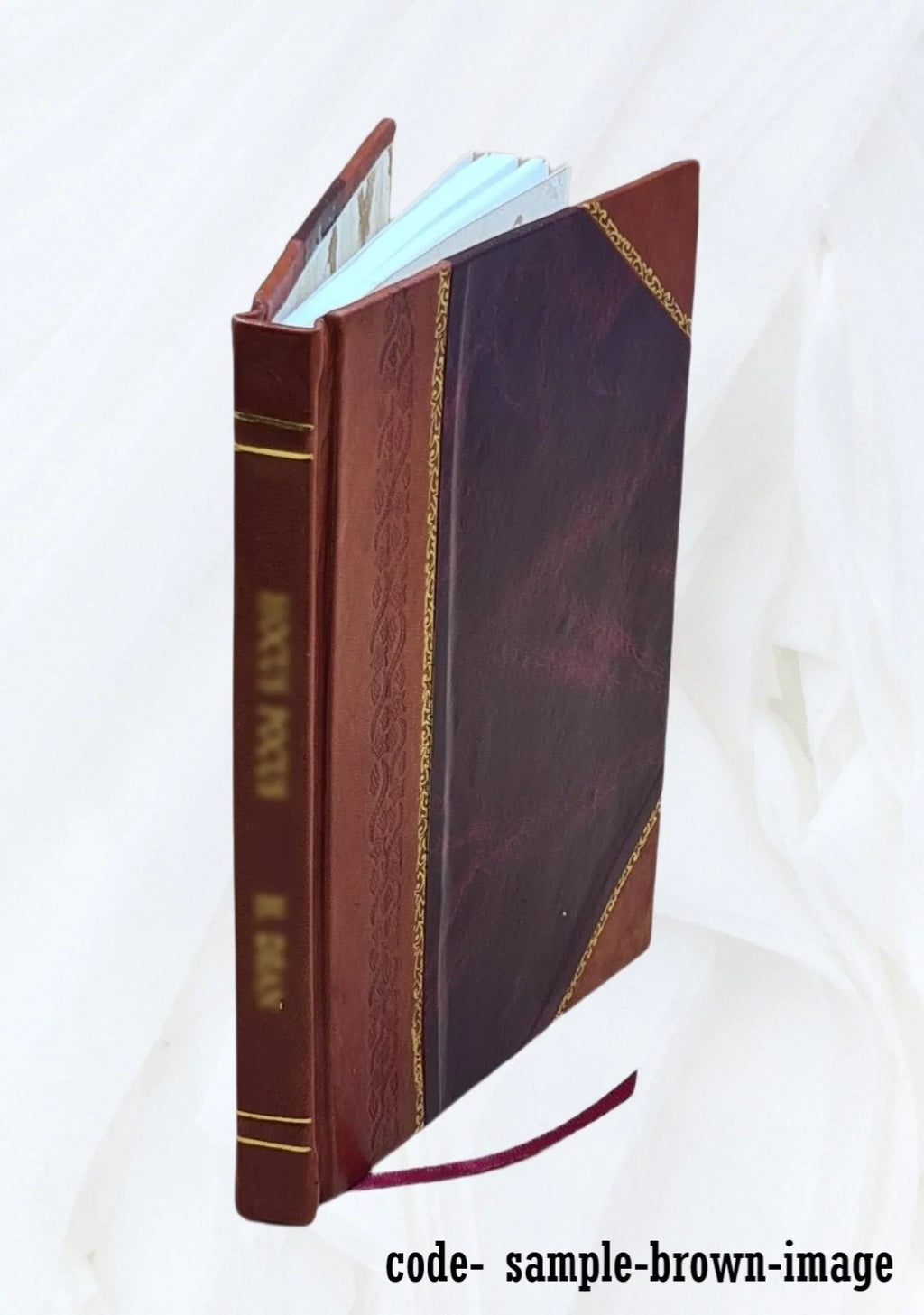 1962 Bound] Proceedings. [Leather