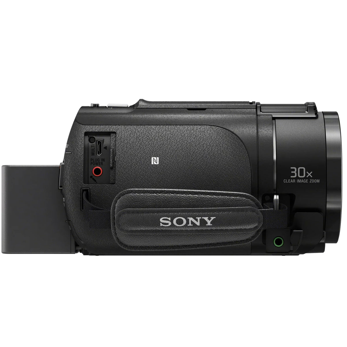 4K Exmor CMOS Digital AX43A Video with Handycam R Sensor Camcorder Sony
