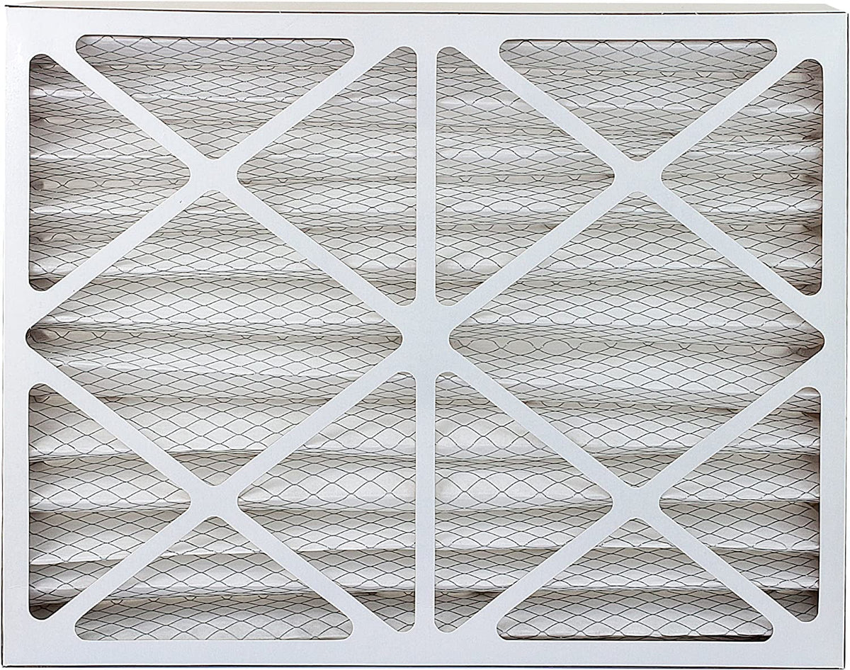(5-Pack) HVAC Furnace AC MERV 16x20x4 Air Pleated 8 Filterbuy Filters