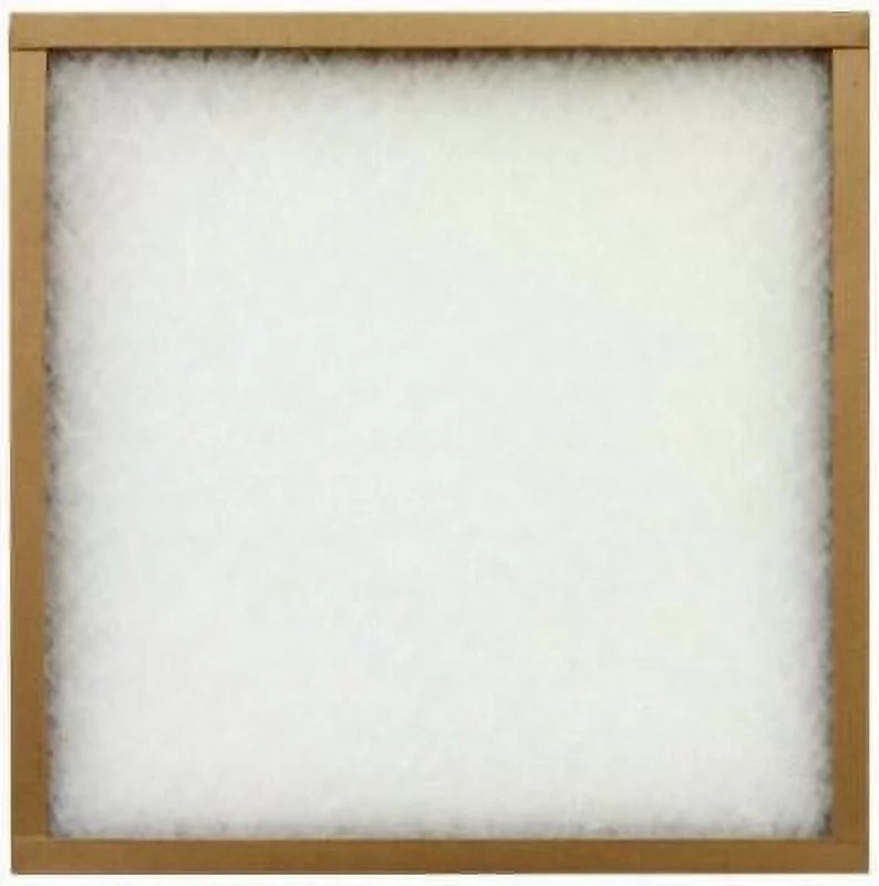 x 30 MERV 1 4 Fiberglass EZ 12) Spun Flow of 18 (Pack Air AAF in. W D Filter H Flanders II in. in. x